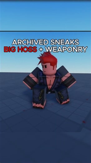 BIG HOSS (BOSS + WEAPON) (SNEAK PEAKS) | ARCHIVED | #roblox #archived #libraryofruina #projectmoon