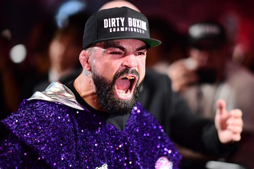 Mike Perry reveals 'incredible' UFC fighter he's training with to prepare for Nate Diaz on Netflix