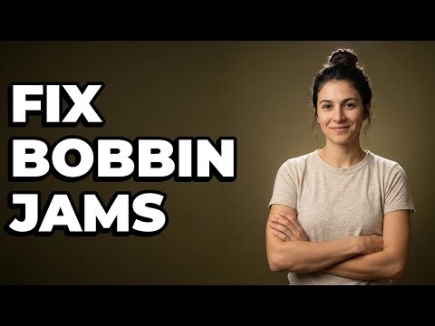 How To Troubleshoot Sewing Machine Bobbin Problems?