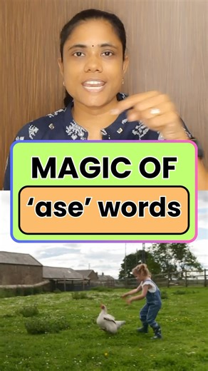 22K views · 1.6K reactions | ✨ Let’s dive into the world of ‘ase’...