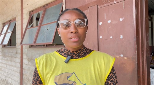 Kandere Veronika, the presiding officer at the Haisisira J.P. polling station in Muses constituency, says the turnout has been good so far. She noted that most people voted in the morning, with fewer people turning up now. She estimates that over 100 people have cast their votes thus far. #NamibiaDecides2025 #ElectionWatch2025 #KavangoWest Update by Eliot Ipinge | Namibian Sun
