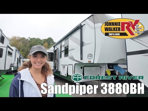 Forest River RV-Sandpiper-3880BH - by Johnnie Walker RV of Las Vegas, Nevada