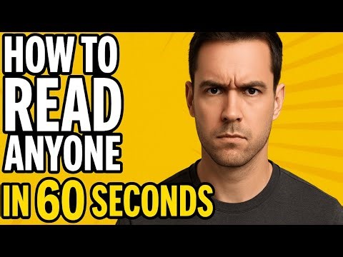 Read Anyone in 60s The Pattern Trick