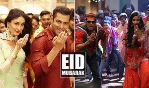 Happy Eid: 7 songs to celebrate the festival of Eid