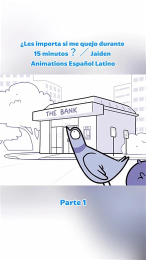 ¿Les importa si me quejo durante 15 minutos？ ／ Jaiden Animations Español Latino #JaidenAnimations #fyp