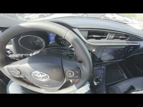 Toyota Auris Hybrid – How to Use Automatic Gearbox