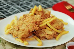 Try this super delicious Crispy Fried Fish. This recipe tastes really awesome. A must try for fish lovers. Complete Recipe: https://goo.gl/P8gNah Download Mobile App: goo.gl/tXAXi4 #CrispyFriedFish #KisanFoods #KisanCookingOil #SooperChef | SuperChef