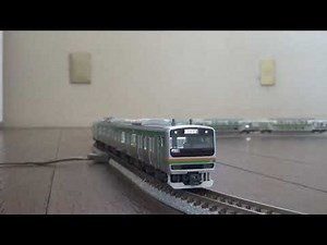 ESU 58731(DCCフレンドリー向けLokSound5)をE321系東海道線に乗せる