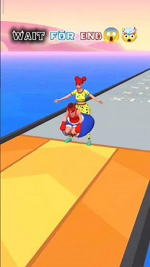 Only PRO Players Can Finish This Twerk 3D Race! 😳