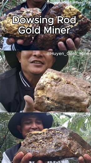 Digging a Wild Mountain Stream | Gold Hidden in Quartz #goldprospecting #golddiscovery #gold