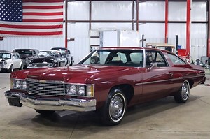 1974 Chevrolet Impala