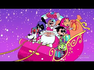 Cartoon Network HD US Christmas Continuity and Idents 2020🎄