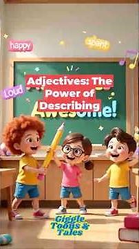 Adjectives
