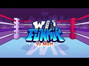 Vs Matt V3 Wiik 2 Boxing Match Instrumental