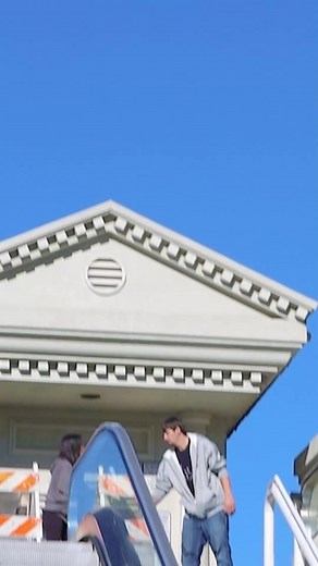 Pregnant lady carrying heavy suitcase! 🥺 | No One Cares