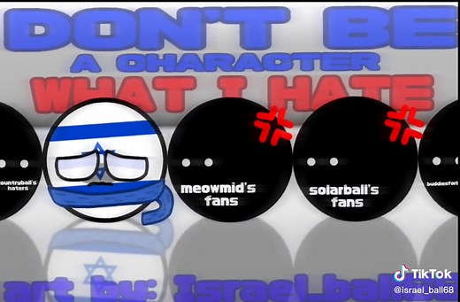 Exploring Countryballs: Japan, Israel, and China