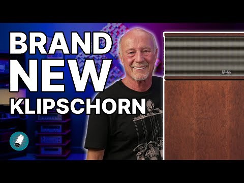 BRAND NEW Klipsch Klipschorn AK7 Review & Pairing Guide | DON'T Waste Money on the Wrong Amps!
