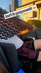 I’m knitting wings! 🤩🤩🤩 | Yarn Dragon