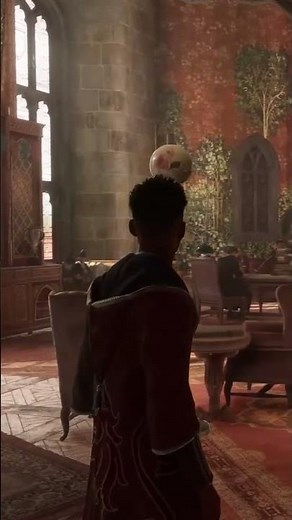 Hogwarts Legacy Common Rooms Revealed!