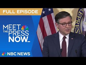 Meet the Press NOW — Feb. 25