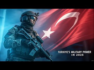 Türkiye’s Military Power in 2025: A Rising Global Force 🇹🇷🔥