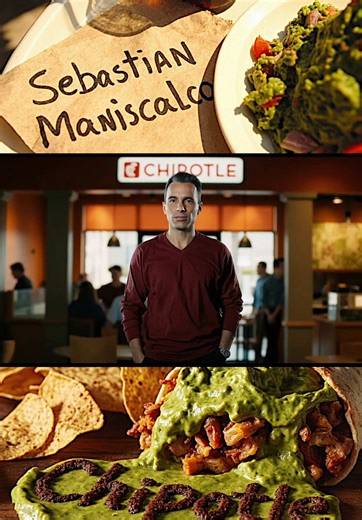 The @Chipotle bit comes to life!! Tickets are on sale now for my It Ain’t Right Tour shows at sebastianlive.com Video by Justin Lopez