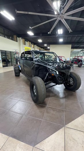 2025 Can Am Maverick X3 Max X RS Turbo RR Funco Pro Custom Build! This beast is built for adventure, combining unmatched power and sleek design. Call Sales For Pricing!! (844) 462-6963 #coynepowersports #canam #offroad4x4