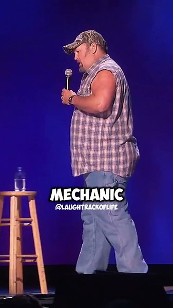 Larry The Cable Guy On Why He Hates Having House Guests...