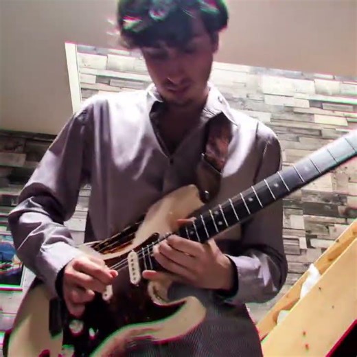 i'm ready Bryan Adams played by Laurens van de velde