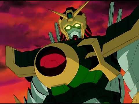 Toonami - G Gundam Long Promo (4K)