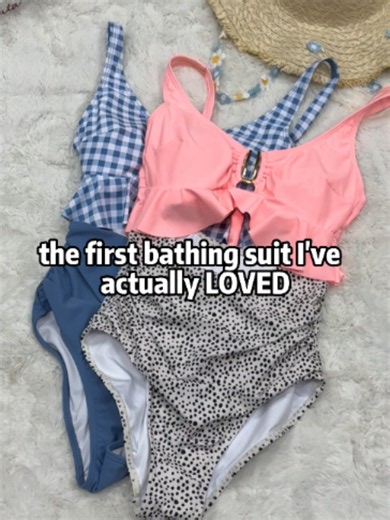 This bathing suit looks incredible on every body 😍 #SummerVibes #DealsForYouDays #SummerWins #TikTokShopCreatorPicks #B2Prity