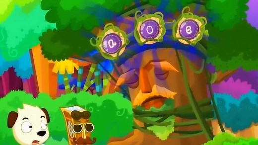 一首aoe儿歌让孩子更容易接受汉语拼音，让孩子爱上上学