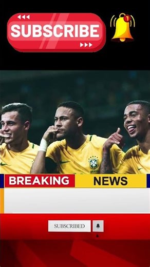 Brazil’s Midfield Mystery! World Cup Squad Almost Ready?