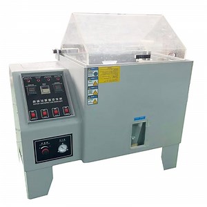 [Hot Item] Corrosion Resistance of Various Materials Salt Spray Testing Machine