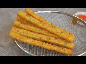 Amazing Crispy Potato sticks Recipes ! Potato Recipes ! Crispy French Frie ! Potato Snack