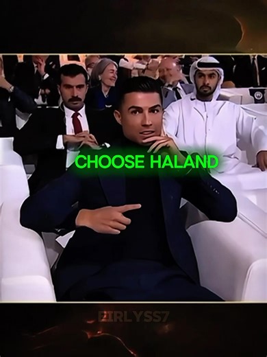 Ronaldo & Haland React To Neymar.. 😅😂