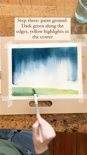 Watch painting come to life!!