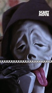 WAZZZZUUUUPPP #ScaryMovie