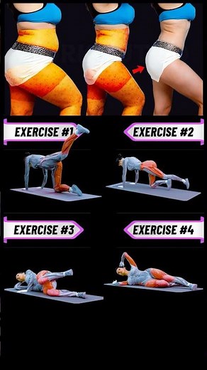 7 Day Full Body Challenge – See Results with This Home Workout