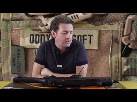 ASG JG G36c Reviewed