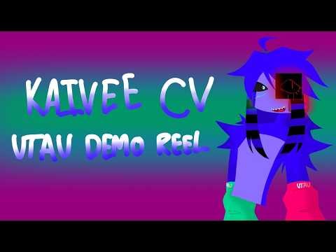 Kaivee CV UTAU Demo Reel (READ DESC)