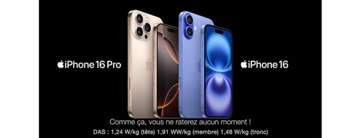 Musique de la pub iPhone 16 avec Orange 2025