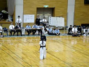 2010・H22【決勝・女子vol.02】小林彩乃（淑徳巣鴨高等学校）×山本瑞綺（国士舘高等学校）【平成22年度全国高等学校剣道大会東京都予選（個人）】