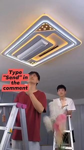 192K views · 1.4K reactions | Led invisible Blade-less ceiling fan with light WhatsApp +8801920292883 #innovate | INNOVATE | Facebook