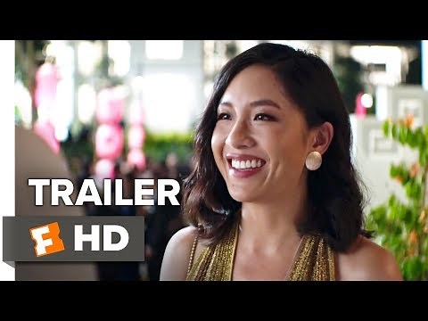Crazy Rich Asians Trailer #1 (2018) | Movieclips Trailers