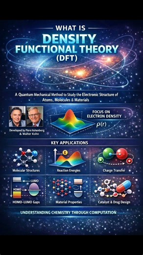 Density Functional Theory