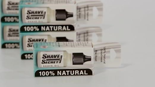 Shave Secret and Deluxe Commercial