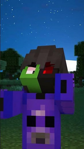 If Players and Mobs SWITCHED PLACES! #shorts