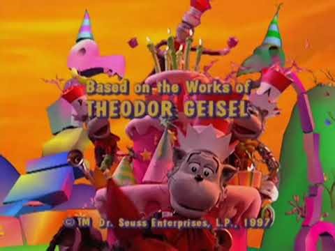 Kipper / The Wubbulous World Of Dr. Seuss Credit Remix