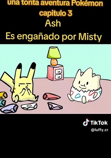 Una Tonta Aventura Pokémon - Episodio 3